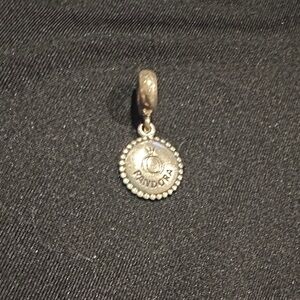 Pandora Silver Dangle Charm